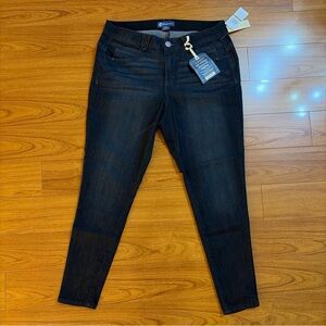 Democracy Women's Ab Solution Jegging Size 16W